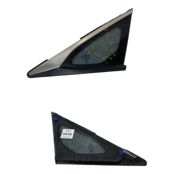 Vigia Traseiro Direito Honda  Civic 2.0 G10 2017/2018 