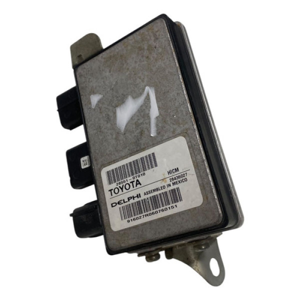 Modulo Rele Bico Injetores Corolla Xei 2.0 2017 285510t010