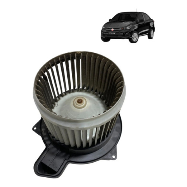 Motor Ventilador Ar Forçado Fiat Cronos/argo 2020 503430000