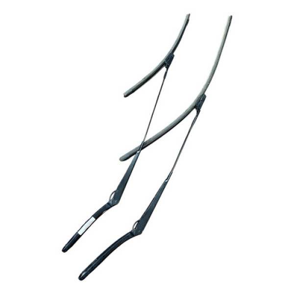 Par Braço Limpador Parabrisa Ford Ranger Limited 2024