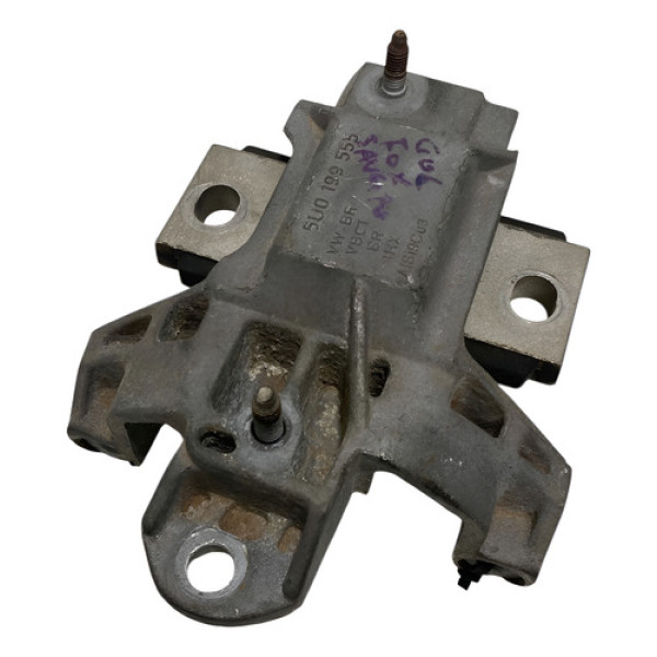 Coxim Esquerdo Vw Gol/fox G5/g6 5u0199555