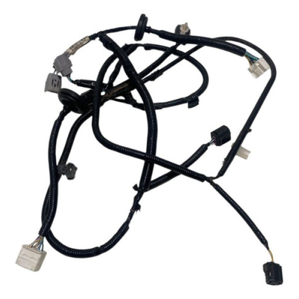 Chicote Parachoque Traseiro Corolla Cross 2023 8216b0a180