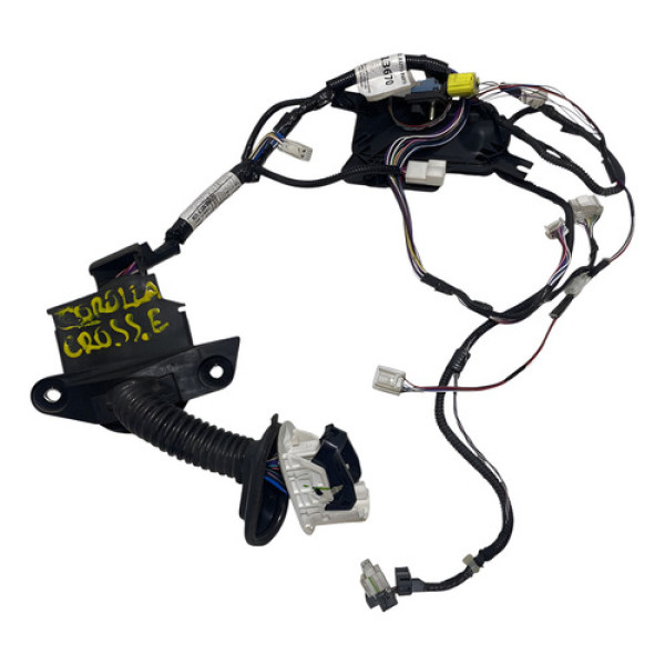 Chicote Porta Diant Esquerd Corolla Cross 2023 821520a230a00