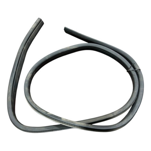 Borracha Porta Traseira Direita Ford Focus Hatch 2015 2016