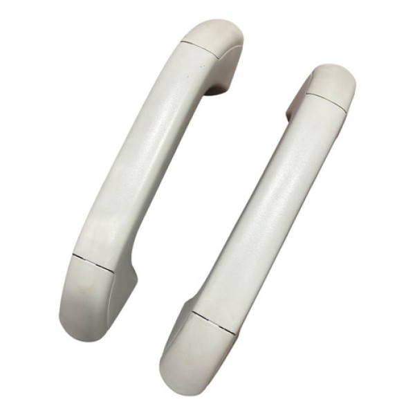 Par Alça Pega Mão Coluna Central Ford Ranger Limited 2024