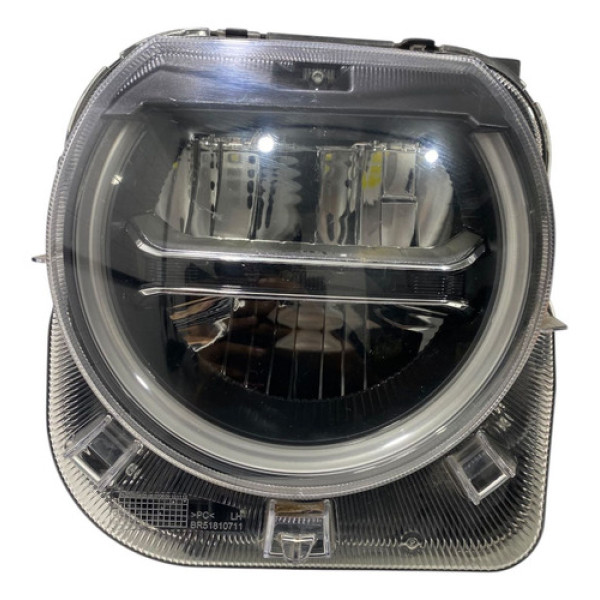 Farol Esquerdo Full Led Jeep Renegade T270 2024 51810748