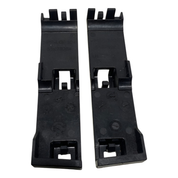 Par Suporte Radiador Jeep Renegade/compass 2018 51979264