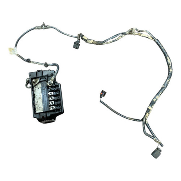 Caixa Cabo Fusivel Vw Polo Nivus T-cross 2q0937548 2q0971349