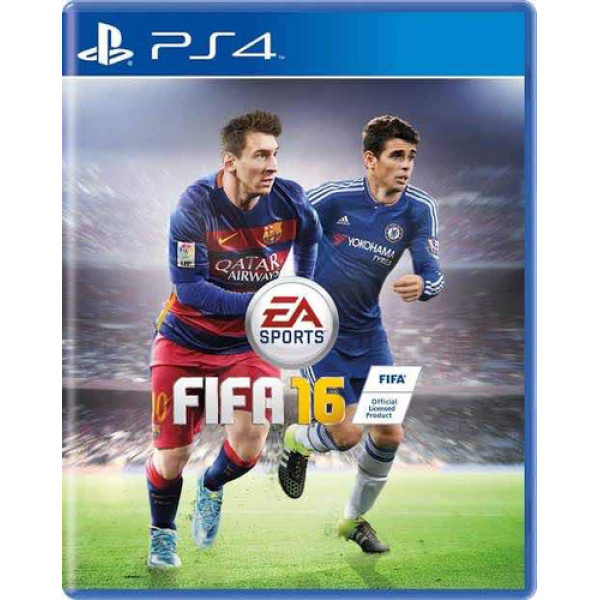 Jogo Ps4 Fifa 16