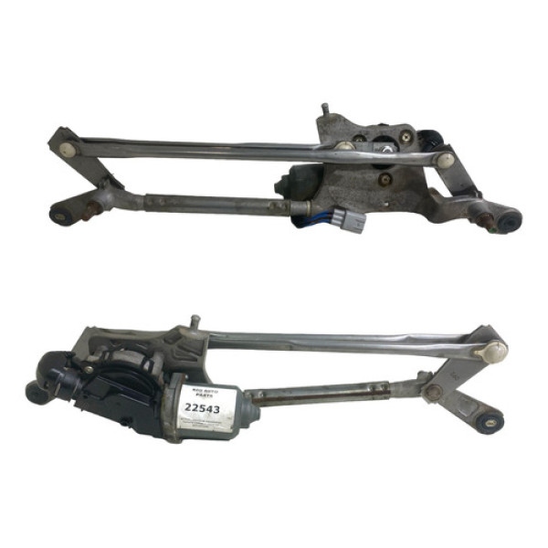 Motor Limpador Parabrisa Toyota Corolla 2009/14  8511012a80