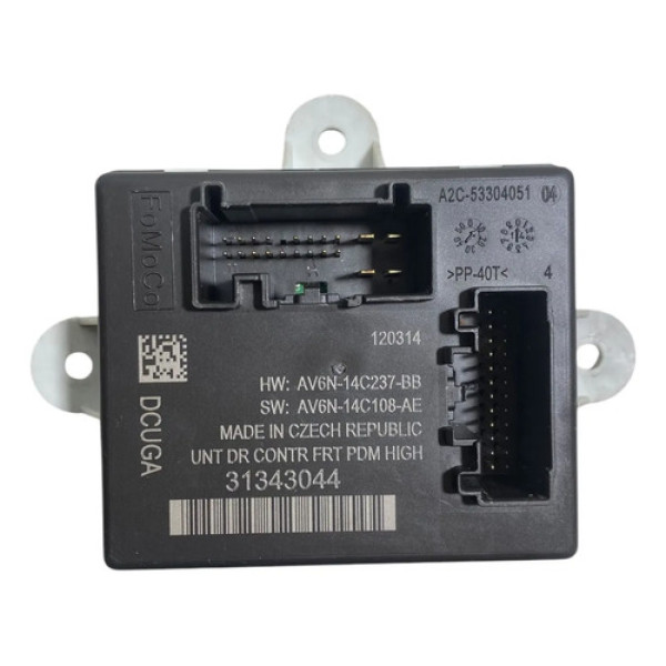 Modulo Porta Dianteira Direita Volvo V40 2015 31343044