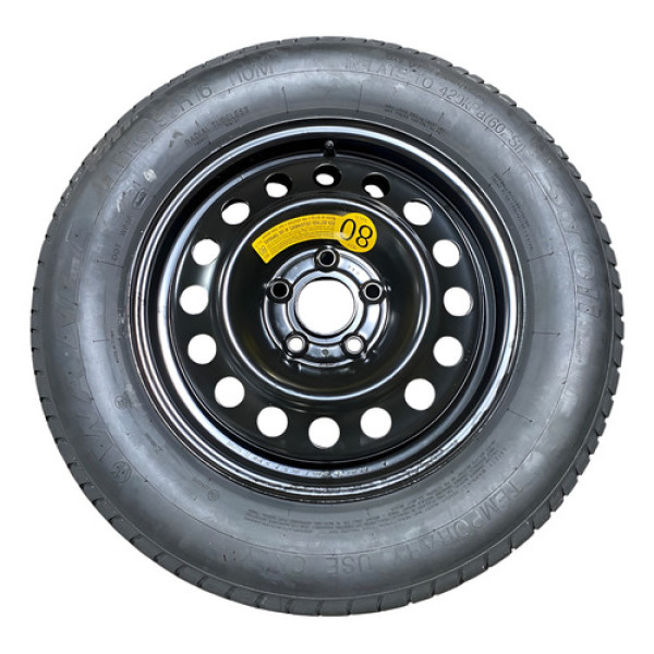 Estepe Fino T155/90 R16 Hyundai Creta Tgdi 2023