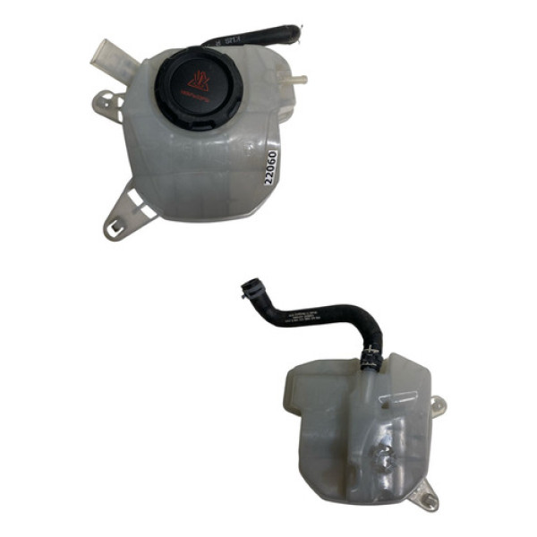 Reservatório Água Radiador Polo Tcross Virtus 2gb121407g