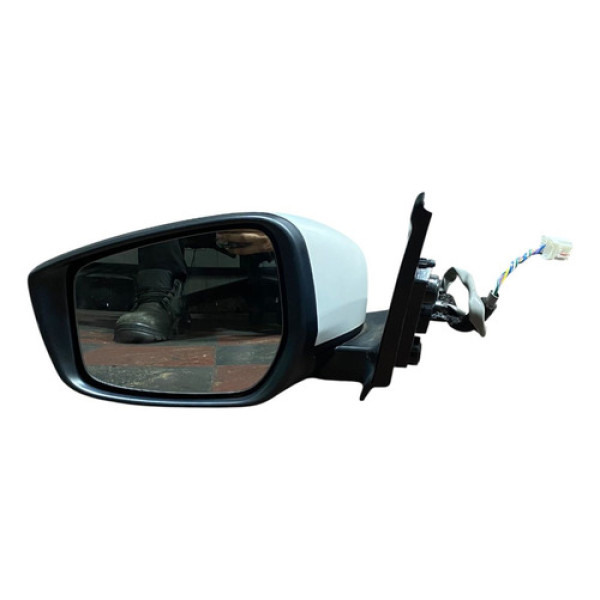 Retrovisor Esquerdo (5 Fios) Nissan Kicks Sense 2024