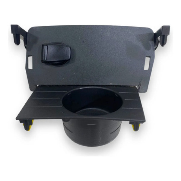 Porta Copo Tomada 12v Console Renault Captur 2018 969717897r Preto