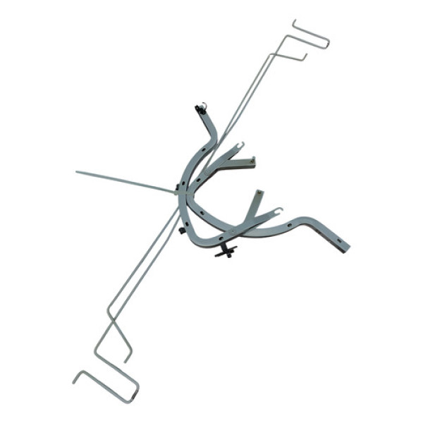 Jogo Dobradiça Mala Toyota Corolla Xei 2023