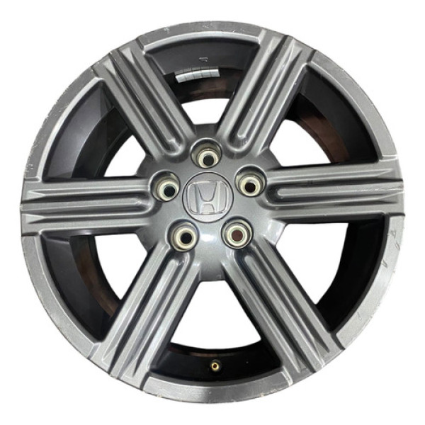 Roda Aro 17 Honda Hrv Exl Hs 2023 3m017070a 3*