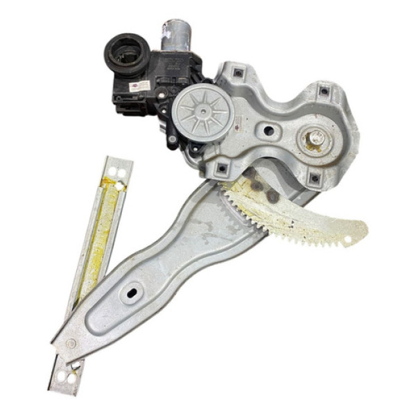 Máquina Vidro Traseiro Esquerdo Nissan Kicks 2021 827505rb2a