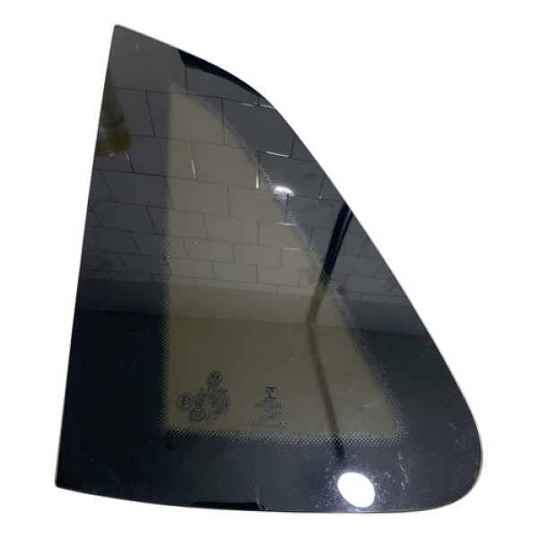 Vidro Vigia Traseiro Esquerdo Vw Polo 2020