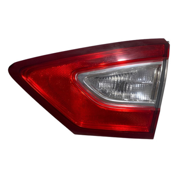 Lanterna Direita Tampa Mala Ford Fusion 2017 C/detalhe