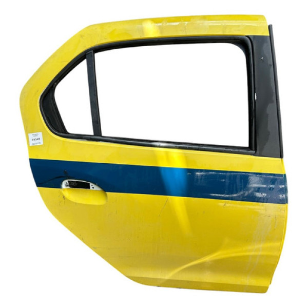 Porta Traseira Direita Renault Logan 2015