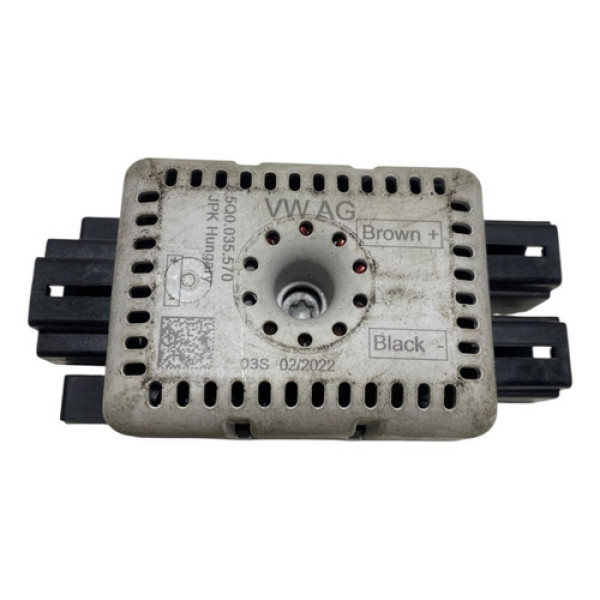 Módulo Amplificador Antena Vw Taos 2022 5q0035570