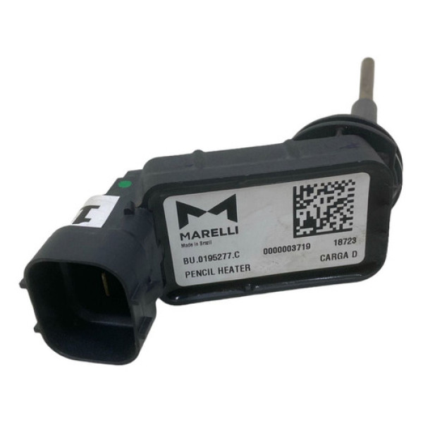 Sensor Flauta Combustível Fiat Strada 1.3 2023 Bu0195277c