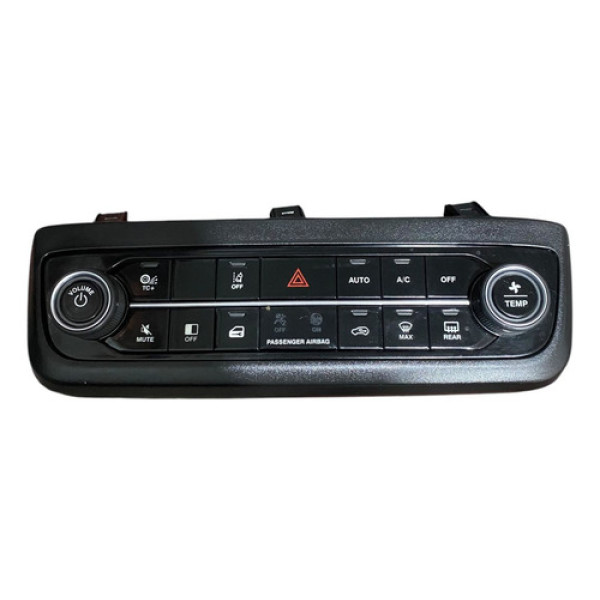 Comando Ar Condicionado Fiat Fastback/pulse 2023 01002662080