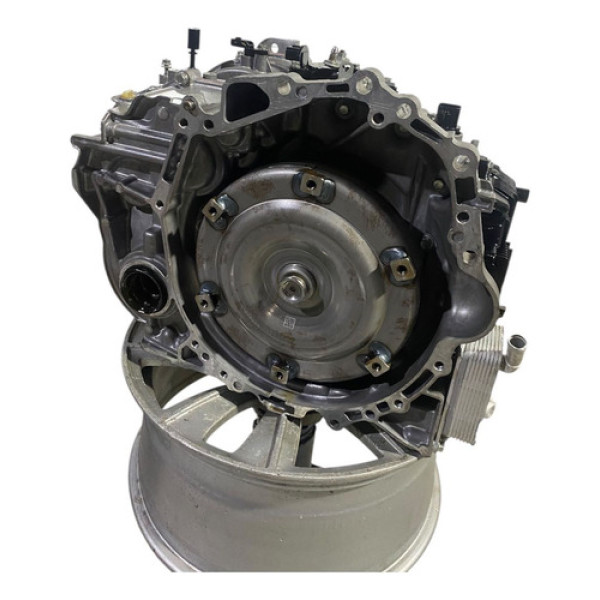 Cambio Automático Toyota Corolla Cross 2.0 2022