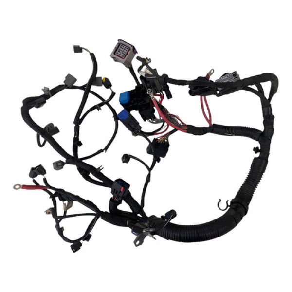 Chicote Injeção Motor Renault Kwid Zen 2022/2023 240117972s