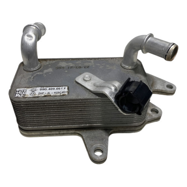 Resfriador De Óleo Cambio Vw T-cross 1.4 2021 09g409061f