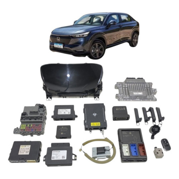 Kit Code Honda Hr-v 1.5 Touring 2024