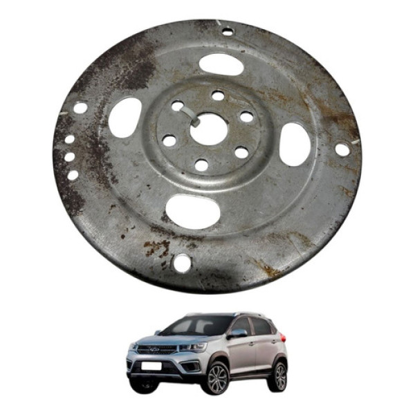 Cremalheira Volante Motor Chery Tiggo 2 Aut 2020