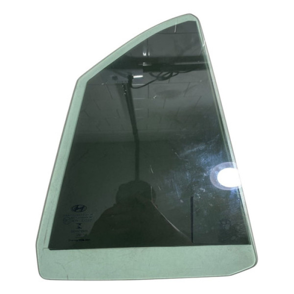 Vidro Vigia Traseiro Direito Hyundai Creta 2021