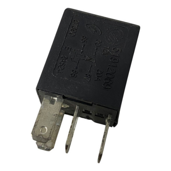 Rele Auxiliar Desembaçador Fiat Strada 2013 Argo 51912069