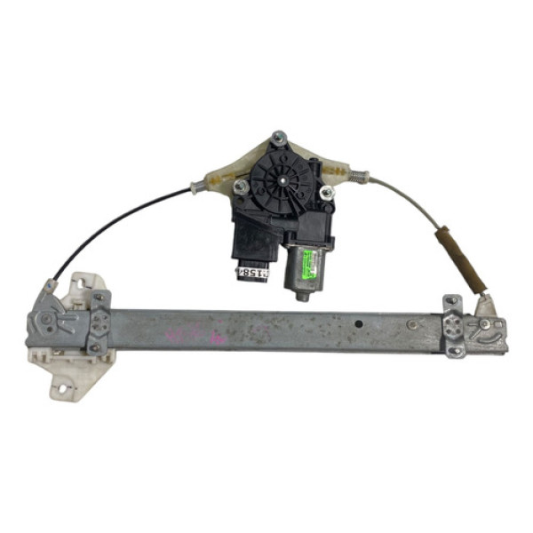Maquina Vidro Traseiro Esquerdo Hyundai Hb20 2013 834501s600
