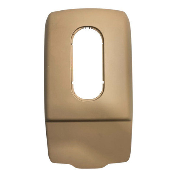 Acabamento Inferior Coluna Direção Porsche Cayenne V6 2011