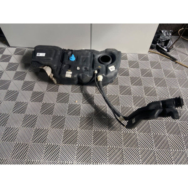 Tanque De Combustível C4 Pallas 2012 9683263880