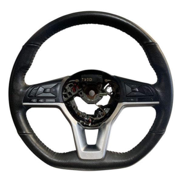 Volante Direção C/comando Nissan Kicks 1.6 2019 2020