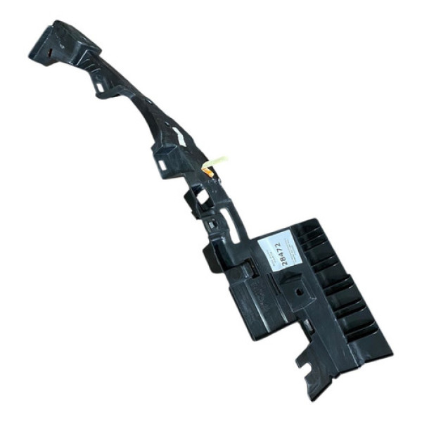 Guia Esquerdo Parachoque Traseiro Fiat Toro 2021 520220500