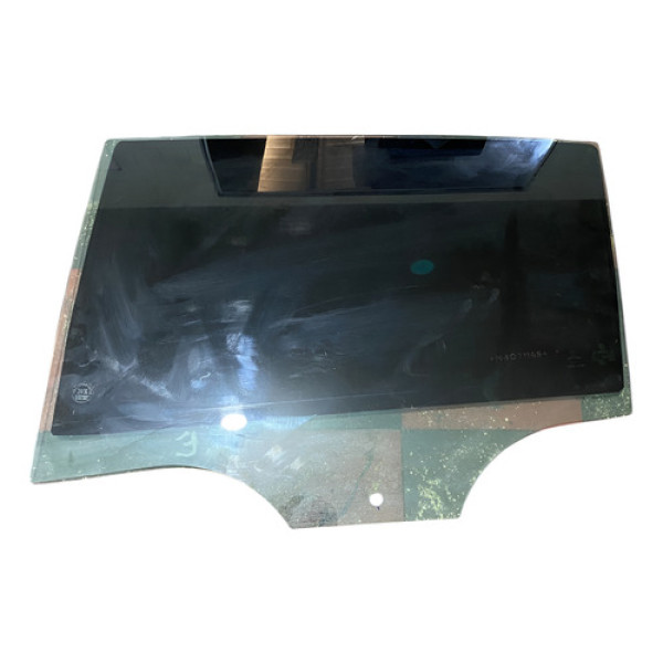 Vidro Porta Traseira Esquerda Vw T-cross 2021