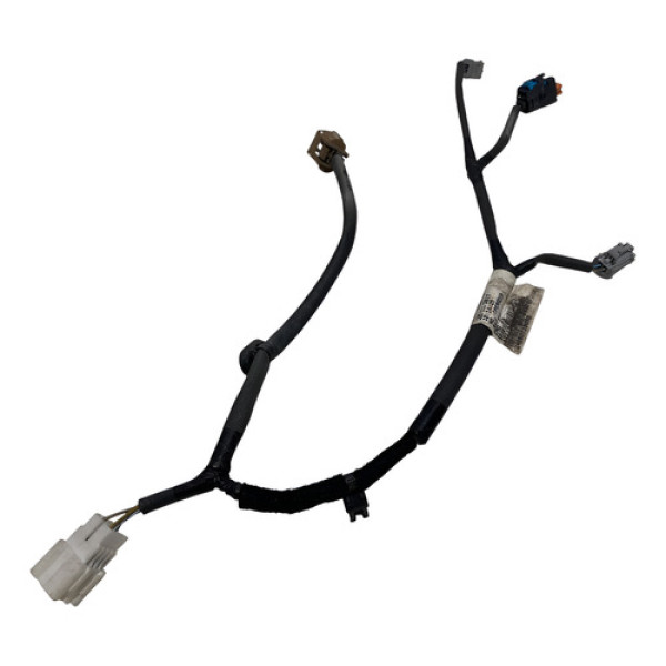 Chicote Tampa De Mala Renault Captur Zen 2018 240507390r