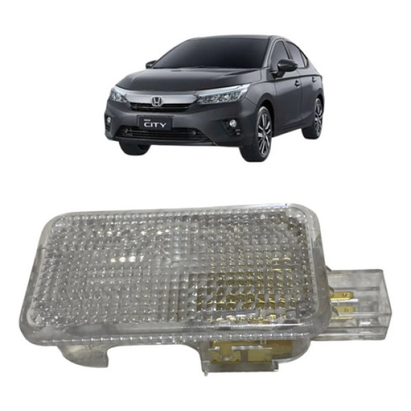 Luz Interna Honda City 2022/2025