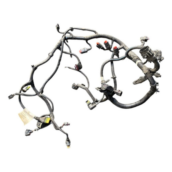 Chicote Injeção Motor Fiat Cronos/argo 1.3 2020 00463360350