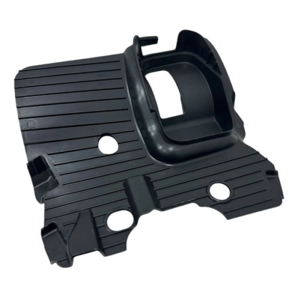 Moldura Coluna Direção Renault Captur Zen 2018  484727530r Preto