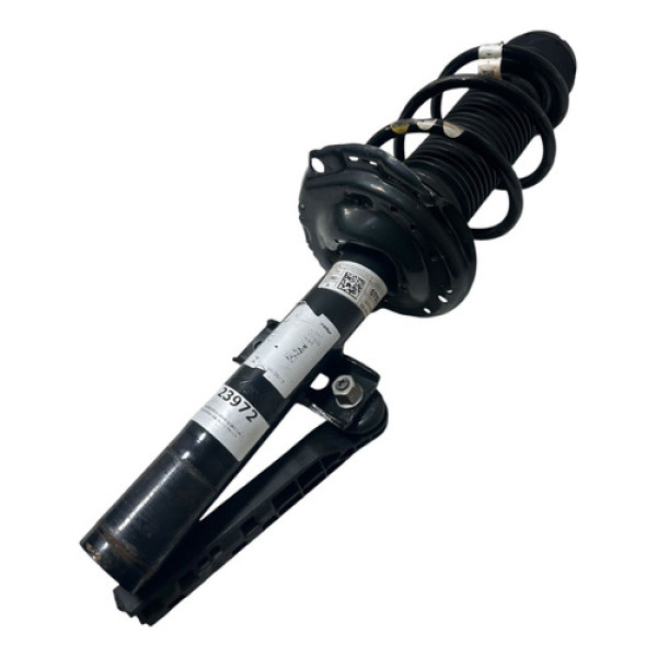 Telescópio Dianteiro Lado Esq Vw Polo Track 1.0 Tsi 2024