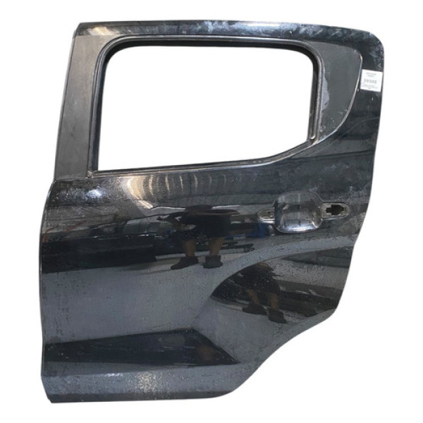 Porta Traseira Esquerda Fiat  Mobi Like 2020