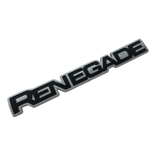 Emblema Porta Dianteira Direita Renegade 16/19 520050580 