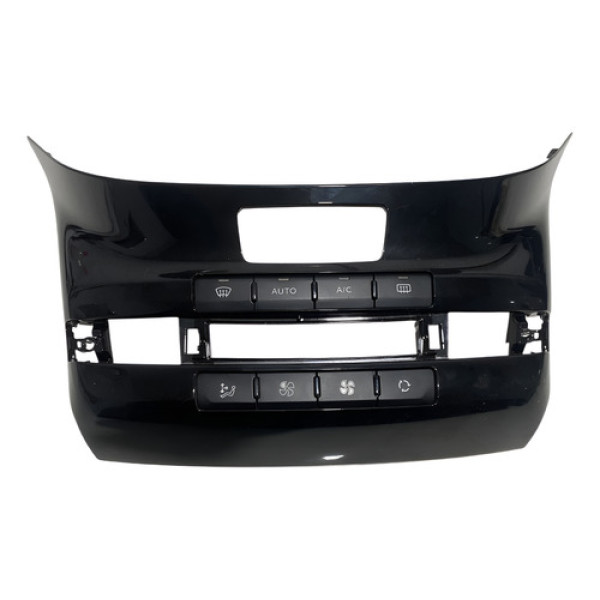 Moldura Comando Ar Condicionado Peugeot 208 2014