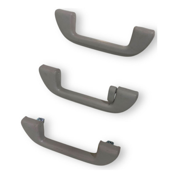 Jogo Puxador De Teto Honda Wrv 1.5 2018 2019 